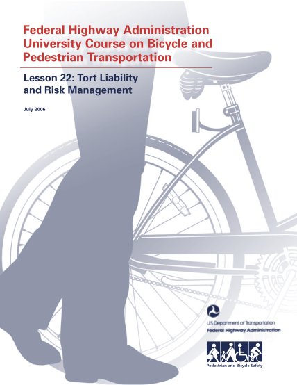 130116276-federal-highway-administration-university-course-on-bicycle-and-pedestrian-transportation-lesson-22-tort-liability-and-risk-management-july-2006-si-modern-metric-conversion-factors-approximate-conversions-to-si-units-symbol-when-you