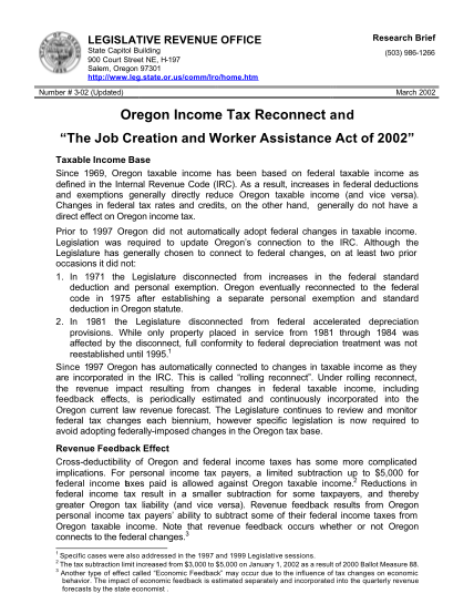 130118696-the-job-creation-and-worker-assistance-act-of-2002-oregon-state