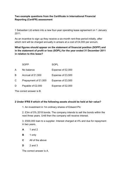 130158745-two-example-questions-from-the-certificate-in-international-financial