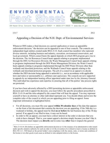 130164128-co-7-appealing-a-decision-of-the-nh-dept-of-environmental-services-des-nh