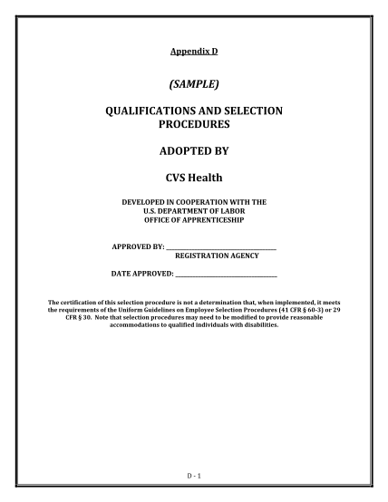 130165049-cvs-health-appendix-d-qualifications-and-selection-procedures-doleta