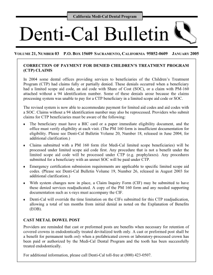 130165103-california-medical-dental-program-dentical-bulletin-volume-21-number-03-p-denti-cal-ca
