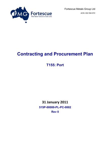 130173570-project-contract-and-procurement-plan-contract-and-procurement-plan-template