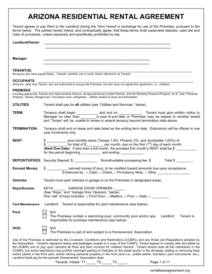 130205985-arizona-residential-lease-agreement-template-rental