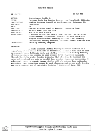 130215116-document-resume-cs-013-802-ed-436-750-author-title-institution-pub-date-note-pub-type-journal-cit-edrs-price-descriptors-identifiers-schlesinger-joelle-l