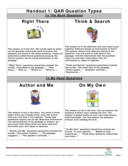 130224036-handout-1-qar-question-types-right-there-think-amp-search-author-education-ky
