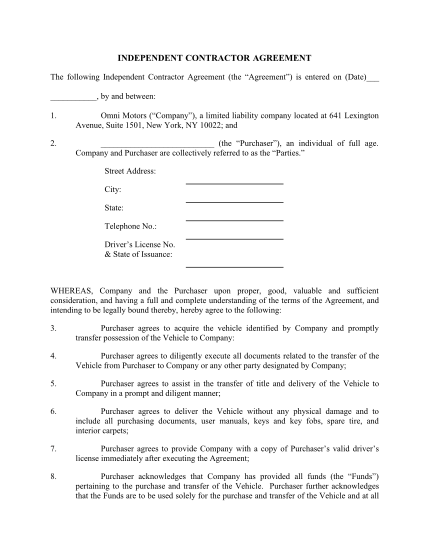 130230097-the-following-independent-contractor-agreement-the-agreement-is-entered-on-date