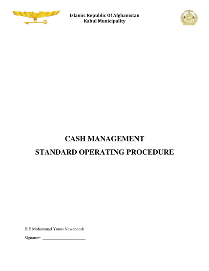 130244018-cash-management-standard-operating-procedure-pdf-usaid