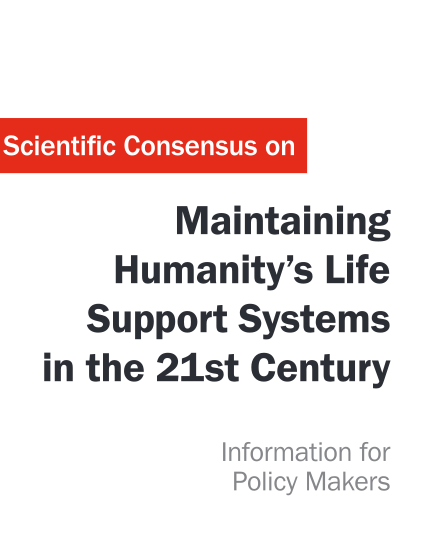 130274911-maintaining-humanityamp39s-life-support-systems-in-the-21st-century