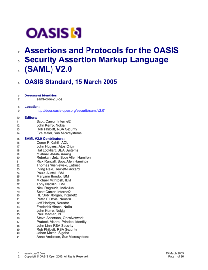 130292409-assertions-and-protocols-for-the-oasis-docs-oasis-open