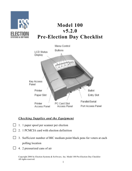 130315293-ess-m100-52-pre-election-day-checklist-in