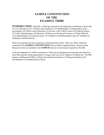 13033596-sample-constitution-of-the-example-tribe-indian-affairs-bia