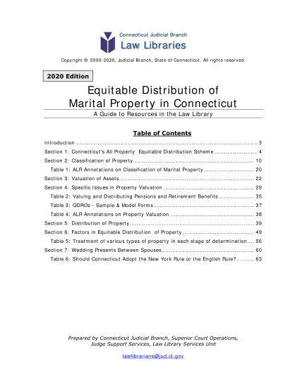 130352434-equitable-distribution-of-marital-property-in-connecticut-jud-ct
