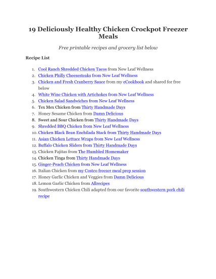 130414843-19-chicken-crockpot-zer-meals-recipes-and-grocery-listdocx
