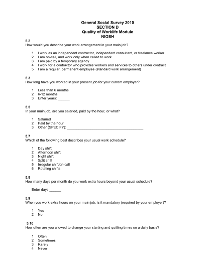 130441426-general-social-survey-2010-section-d-quality-of-worklife-module-cdc