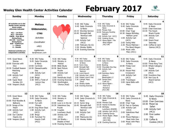 130451600-wesley-glen-health-center-activities-calendar