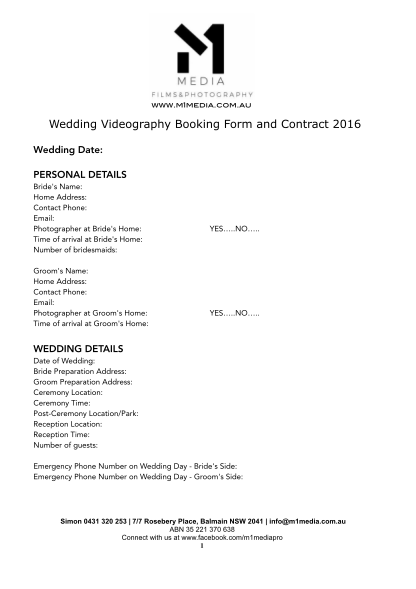 130455079-wedding-videography-booking-form-and-contract-2016