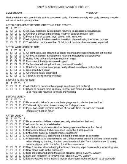 130466205-classroom-cleaning-checklist-pdf