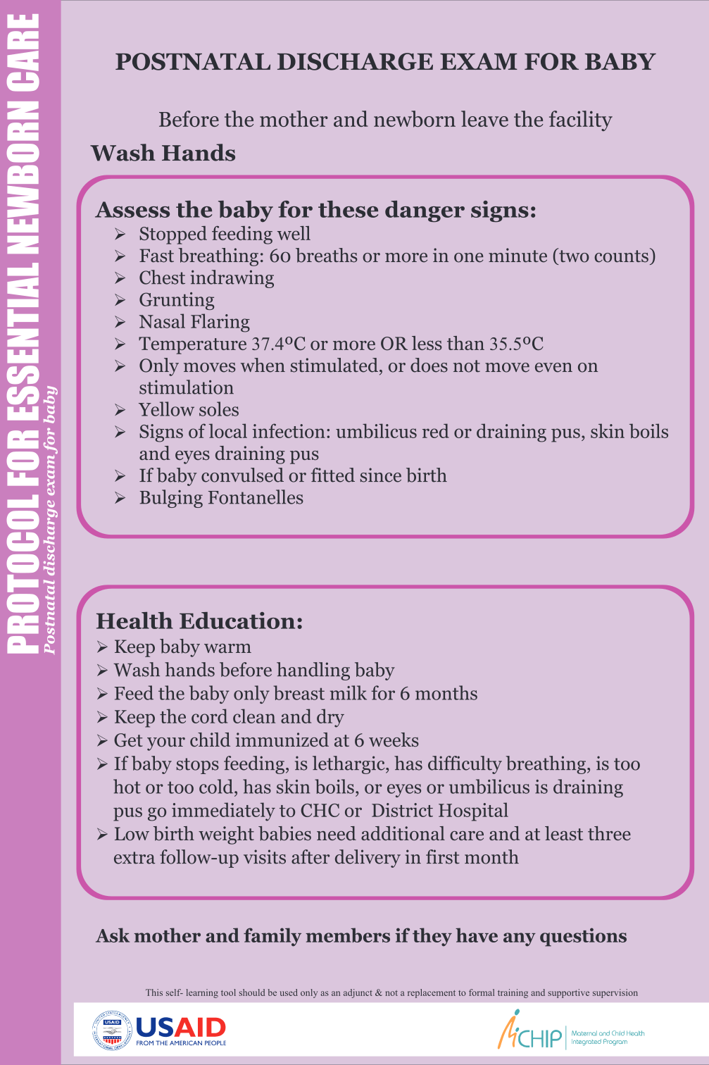 130476625-postnatal-discharge-exam-for-baby-pdf-usaid