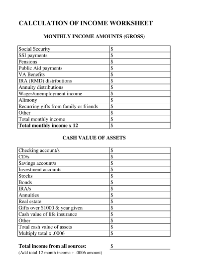 20 ssi benefits calculator - Free to Edit, Download & Print | CocoDoc