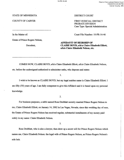 130538950-affidavit-of-heirship-of-claire-boyd-and-response-of-special-mncourts