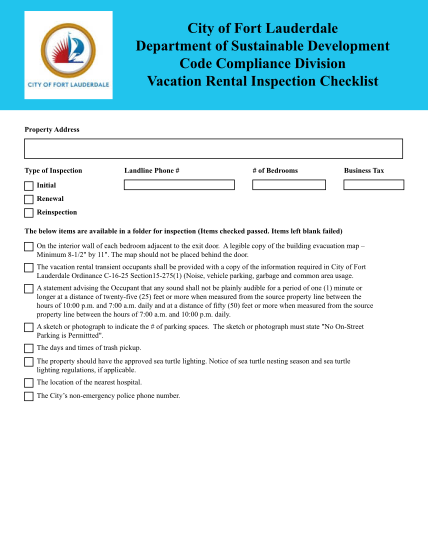 130589735-vacation-rental-inspection-checklist-fortlauderdale