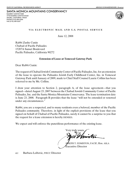 130665514-6-12-08-letter-to-rabbi-cunin-denying-lease-extension-smmc-ca