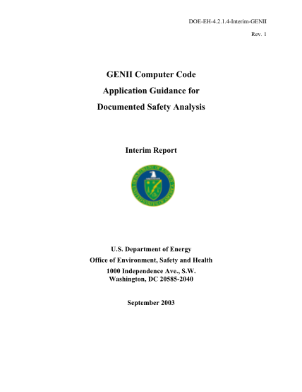 13177623-genii-code-guidance-sqa-interim-report-nnsa-energy