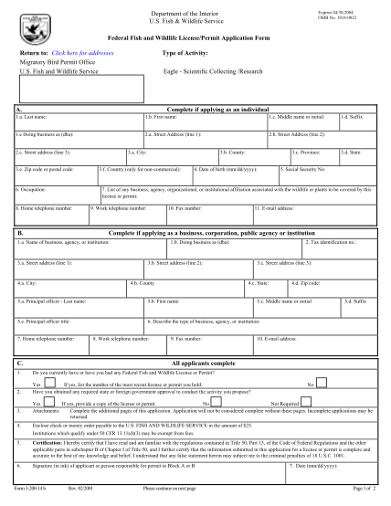 1319849-eaglescience-fws-form-3-200-14b-various-fillable-forms-animallaw