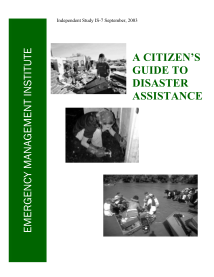 13283492-citizenamp39s-guide-to-disaster-assistance-fema-federal-emergency-training-fema