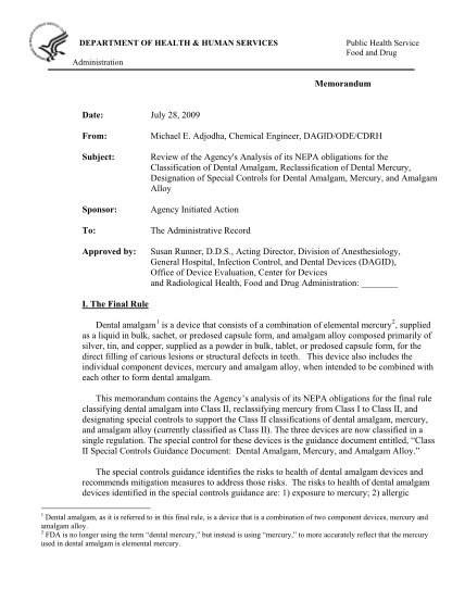 13291386-nepa-memo-pdf-133kb-food-and-drug-administration-fda