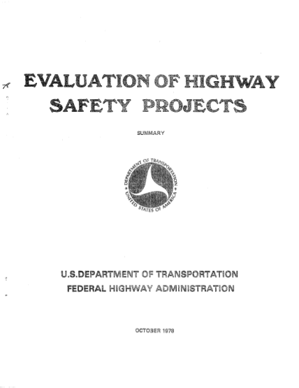 13335169-evaluation-01highway-safety-pr-djects-federal-highway-fhwa-dot