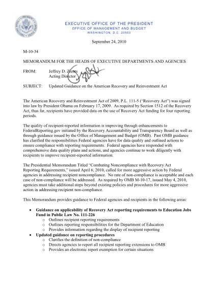 13367394-memorandum-for-the-heads-of-executive-departments-and-agencies-updated-guidance-on-the-american-recovery-and-reinvestment-act-fta-dot