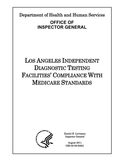13404885-los-angeles-independent-diagnostic-testing-facilitiesamp39-compliance-oig-hhs