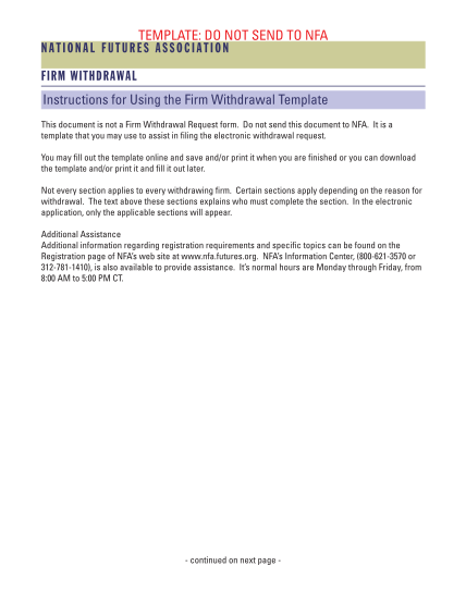 1343973-7wform-form-7-w-firm-withdrawal-template--national-futures-association-various-fillable-forms-nfa-futures