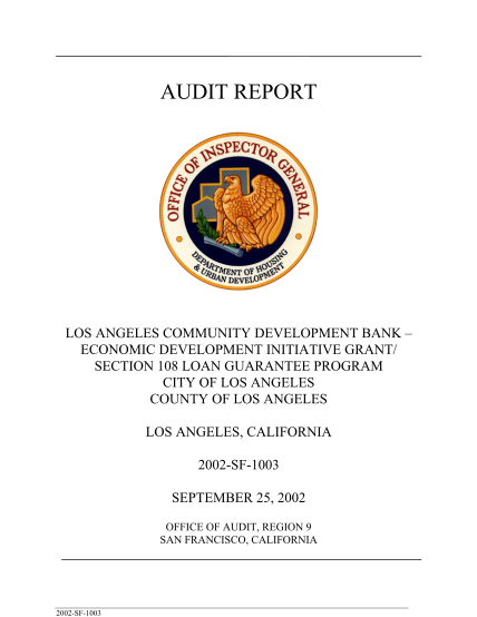 13461377-audit-report-hud-archives-archives-hud