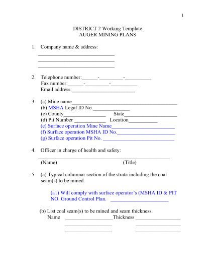 13500314-district-2-working-template-auger-mining-plans-1-msha-msha