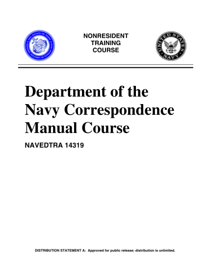13505620-fillable-navy-correspondence-manual-training-form-med-navy
