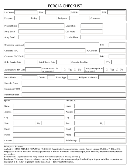 13505670-fillable-ecrc-checklist-form-med-navy