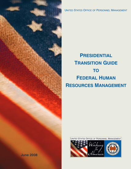 13639536-presidential-transition-guide-to-federal-human-resources-opm