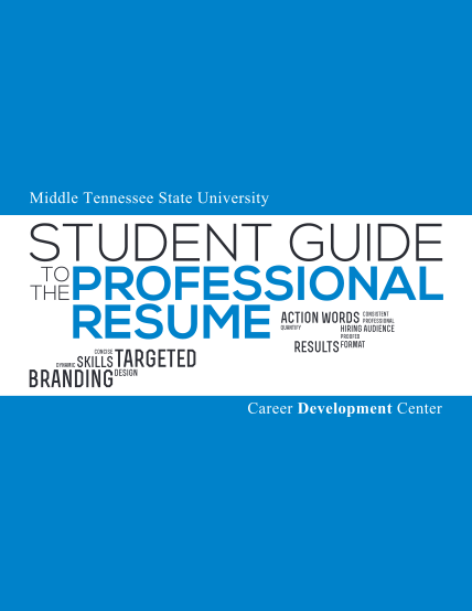 1370993-resumeguide-resume-writing-guide-various-fillable-forms-mtsu
