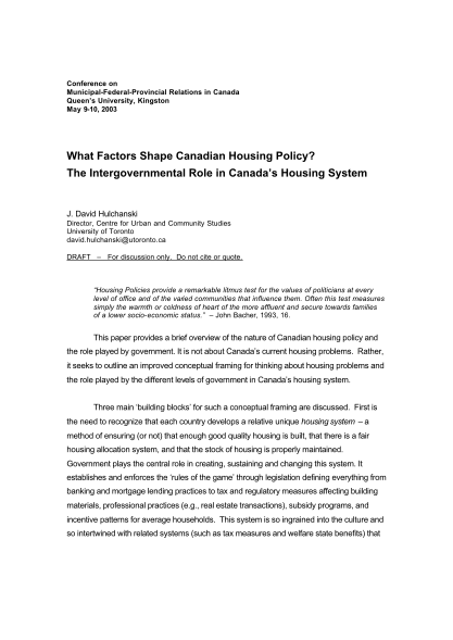 13714371-what-factors-shape-canadian-housing-policy-queenamp39s-university