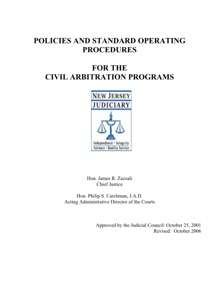 13743000-policies-and-standard-operating-new-jersey-courts-judiciary-state-nj
