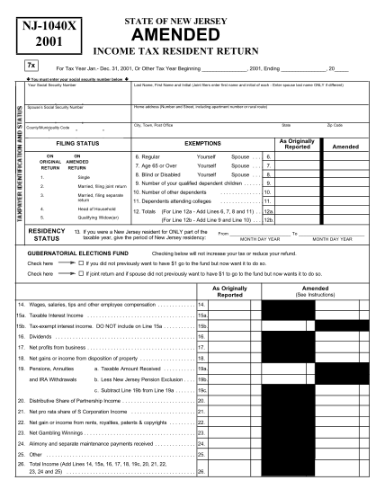13789373-nj-1040x-form-and-instructions-2001-state-of-new-jersey-state-nj