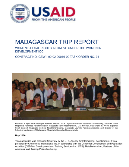 13797760-madagascar-trip-report-pdf-usaid