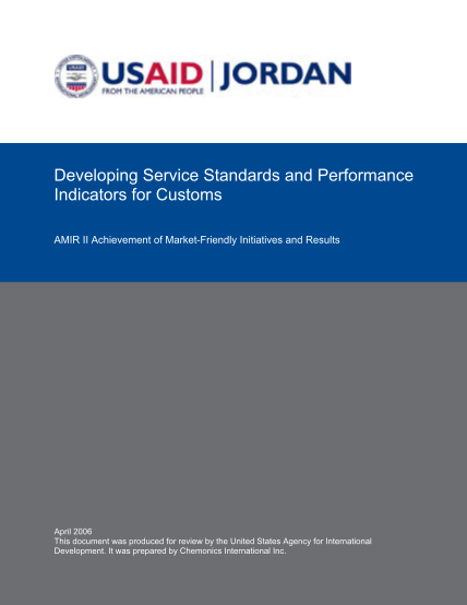 13804776-developing-service-standards-and-performance-indicators-for-pdf-usaid