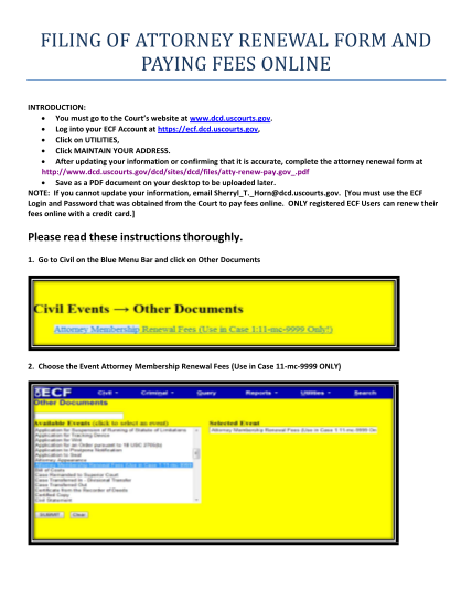 13840394-filing-of-attorney-renewal-form-and-paying-fees-online-dcd-uscourts