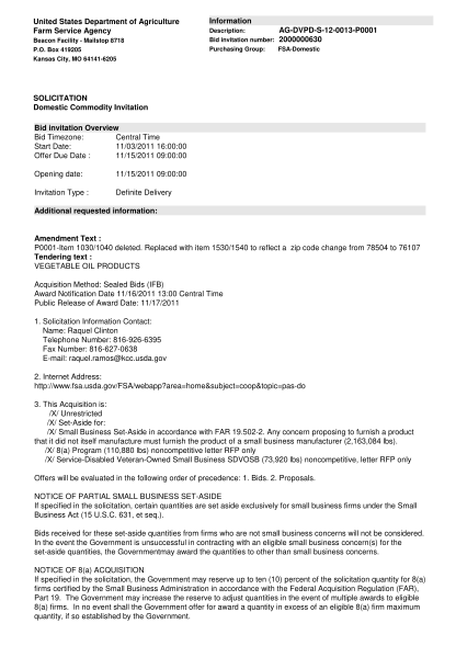 13892281-box-419205-kansas-city-mo-64141-6205-information-description-ag-dvpd-s-12-0013-p0001-bid-invitation-number-2000000630-purchasing-group-fsa-domestic-solicitation-domestic-commodity-invitation-bid-invitation-overview-bid-timezone-centra