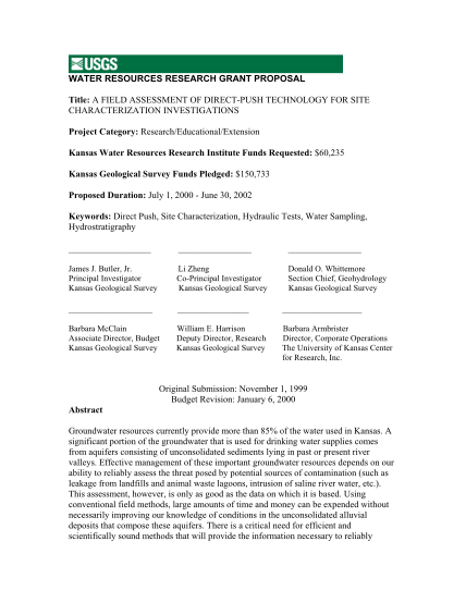 13914915-water-resources-research-grant-proposal-title-a-water-usgs