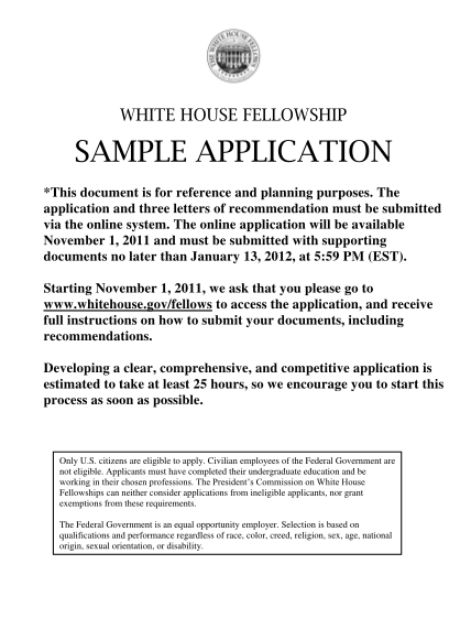 13930330-fillable-white-house-fellowship-2013-sample-application-recommendations-form-whitehouse